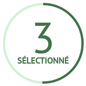 Cotation : Sélectionné